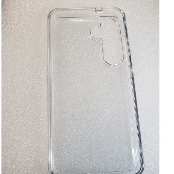 Torras for Samsung Galaxy S25 Case (RegularVersion) Clear Transparent Shockproof - Picture 8 of 9